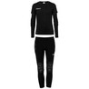 Ensemble gardien junior Uhlsport noir