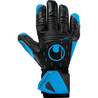 Gants gardien Uhlsport Classic Soft noir bleu