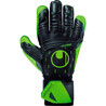 Gants gardien Uhlsport Classic Soft Advanced noir vert