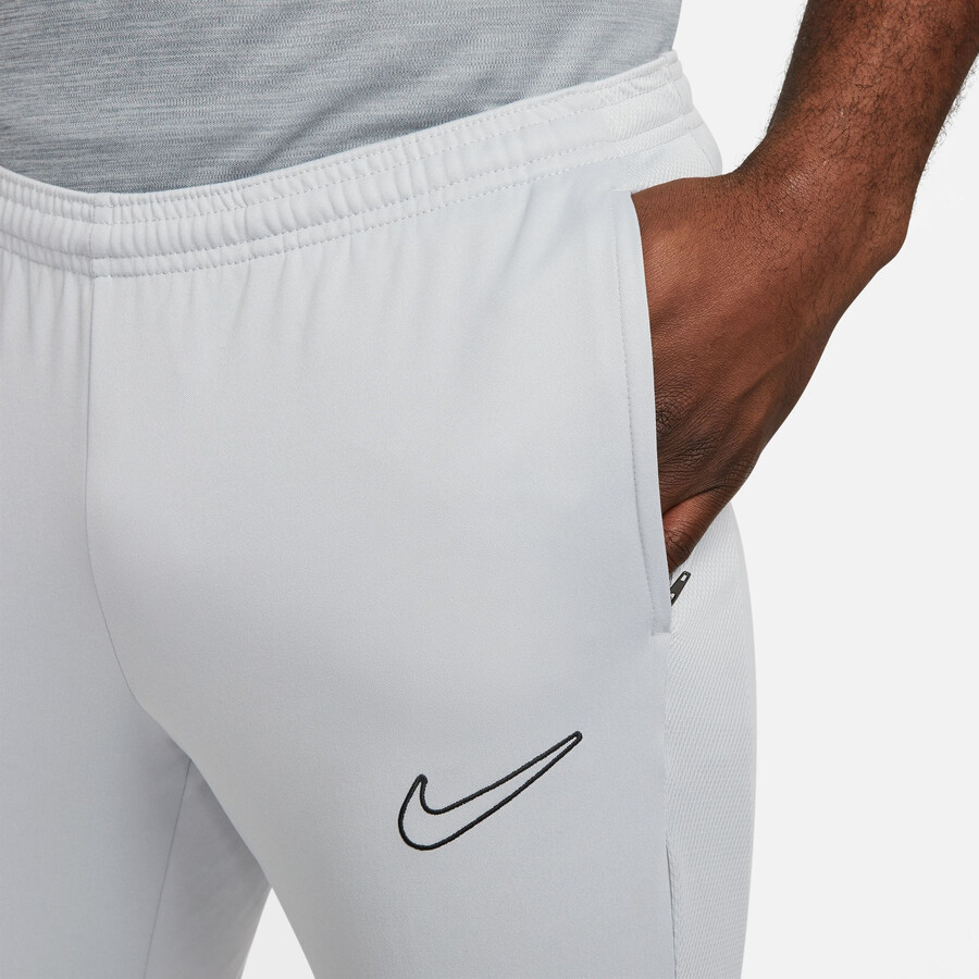 Pantalon survêtement Nike Academy gris clair