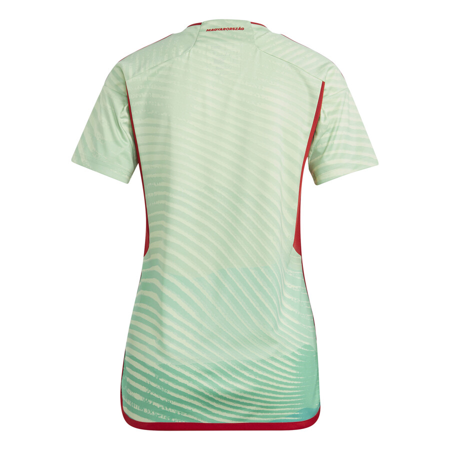 Maillot Femme Hongrie extérieur 2023