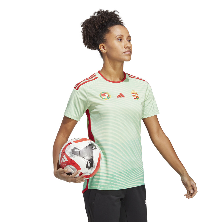 Maillot Femme Hongrie extérieur 2023