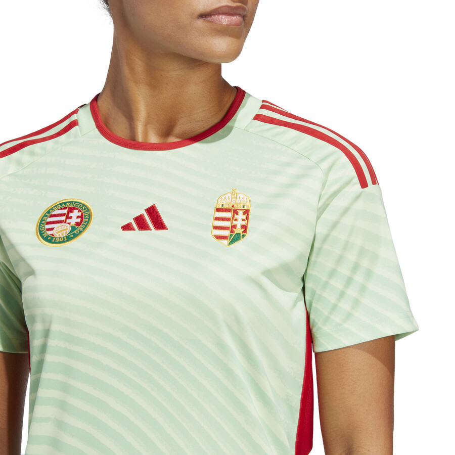 Maillot Femme Hongrie extérieur 2023