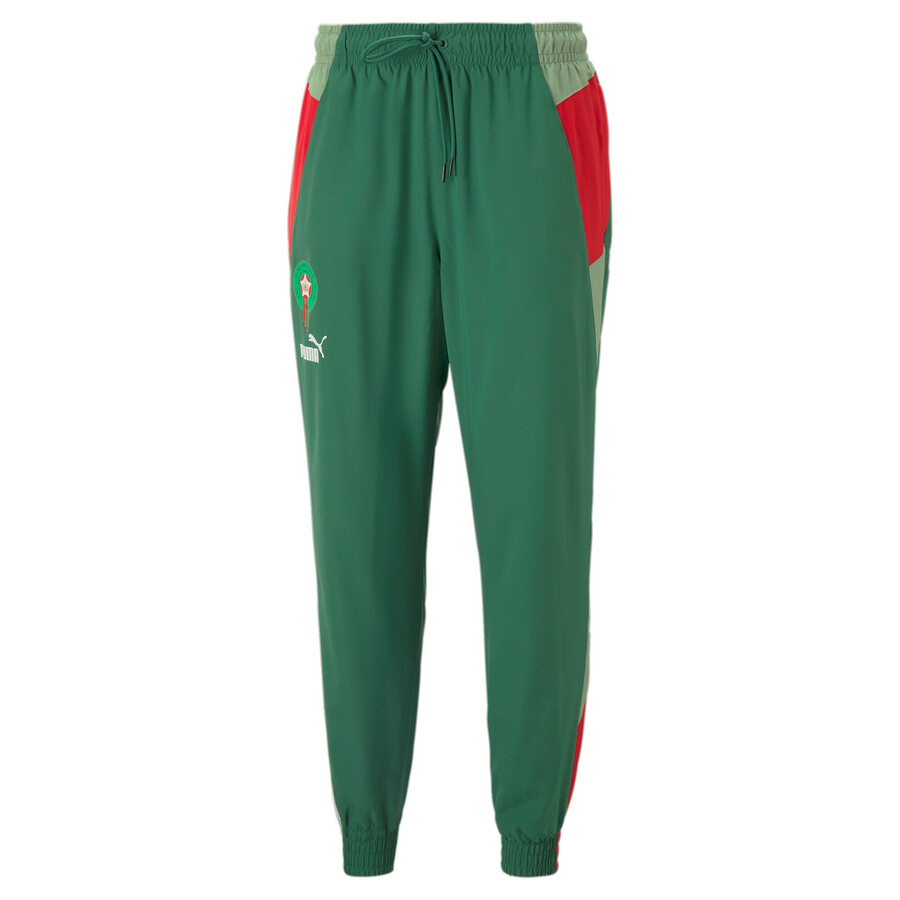 Pantalon survêtement Maroc woven vert 2022