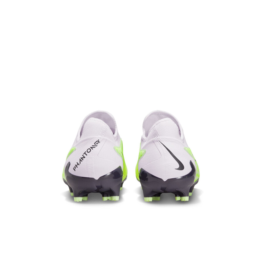 Nike Phantom GX Pro FG jaune blanc