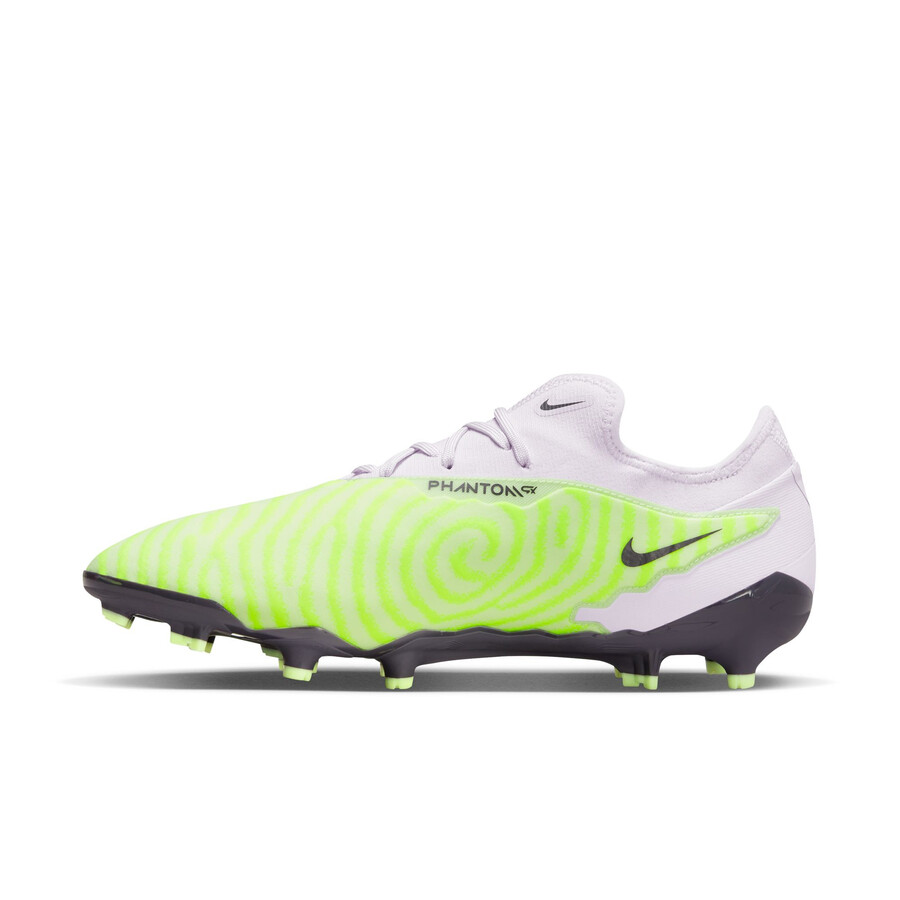 Nike Phantom GX Pro FG jaune blanc