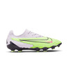 Nike Phantom GX Pro FG jaune blanc