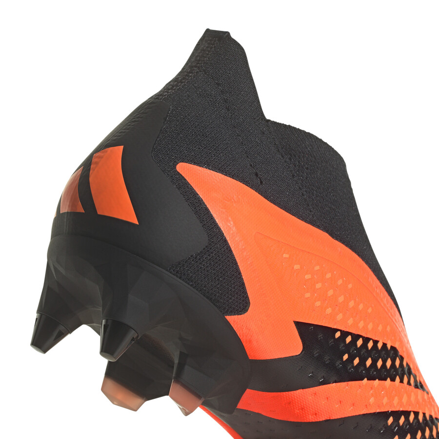 adidas Predator Accuracy+ montante SG noir orange