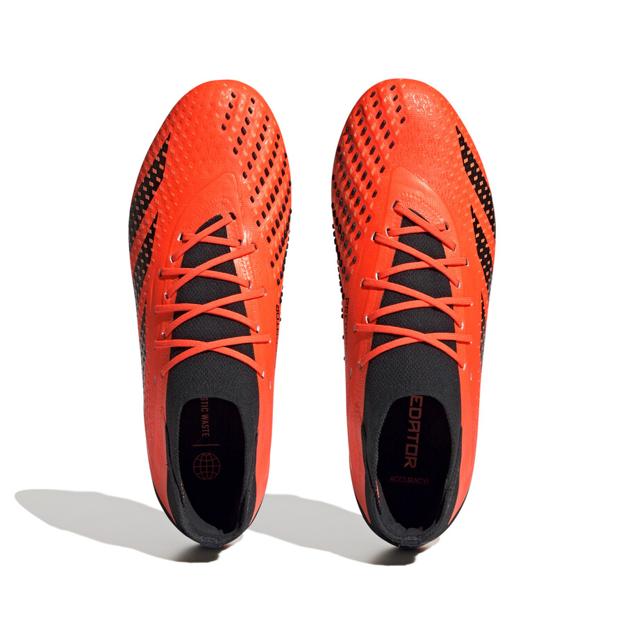 adidas Predator Accuracy.1 montante FG noir orange