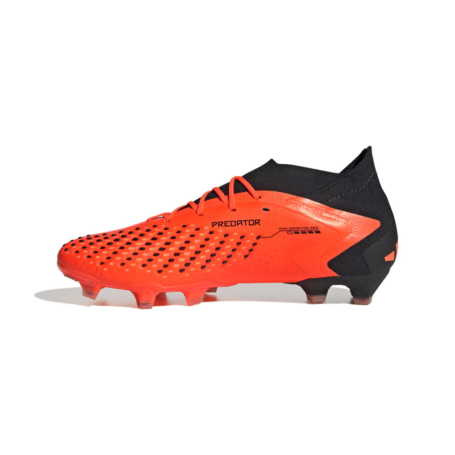 adidas Predator Accuracy.1 montante FG noir orange