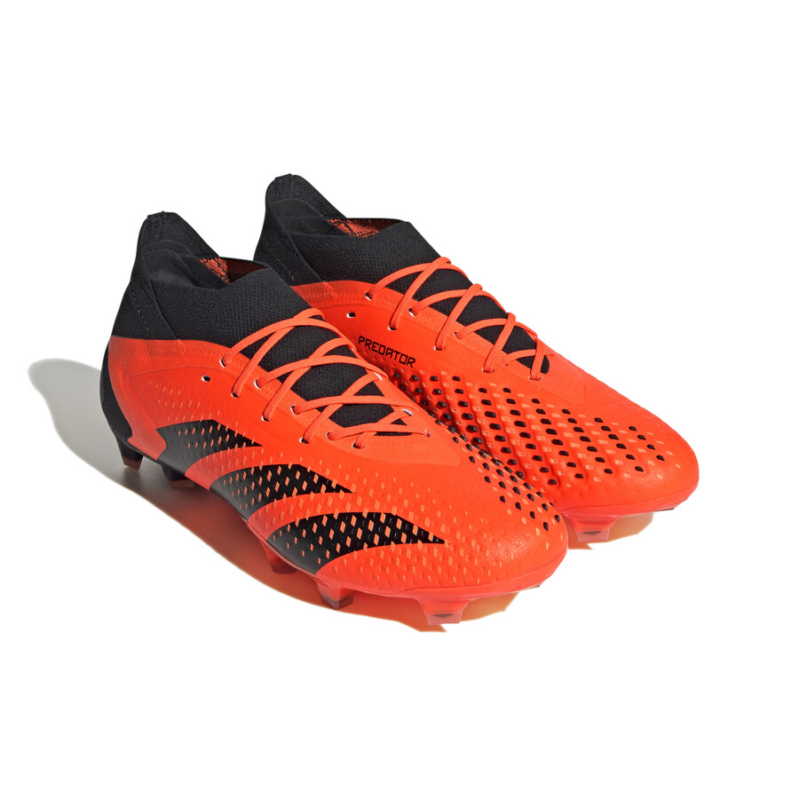 adidas Predator Accuracy.1 montante FG noir orange