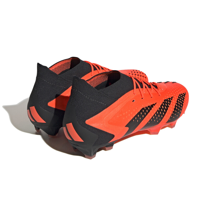 adidas Predator Accuracy.1 montante FG noir orange