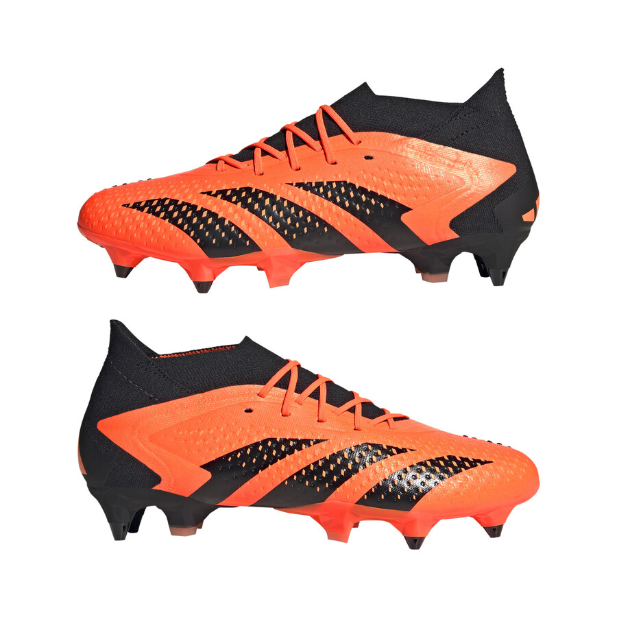 adidas Predator Accuracy.1 montante SG noir orange