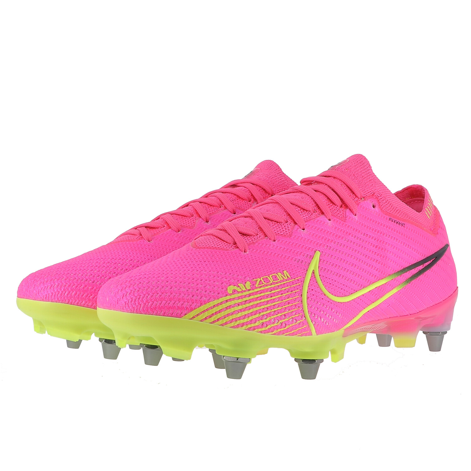 Mercurial jaune et clearance rose