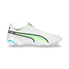 Puma King Ultimate FG/AG blanc vert