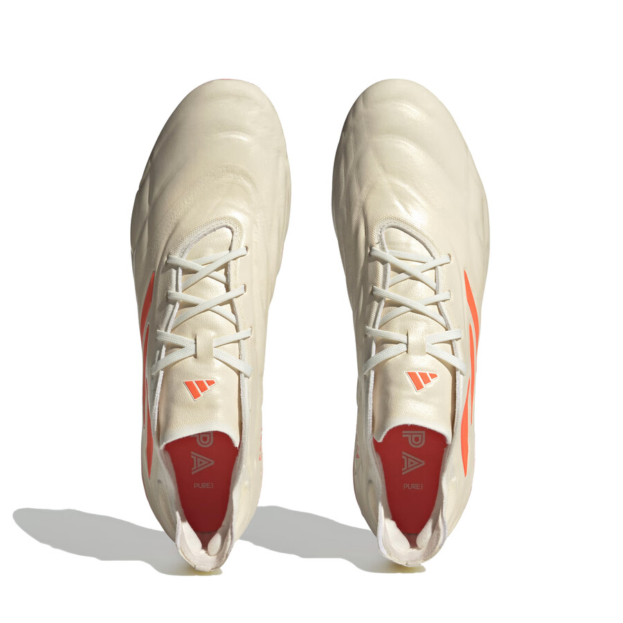 adidas Copa Pure.1 SG blanc orange