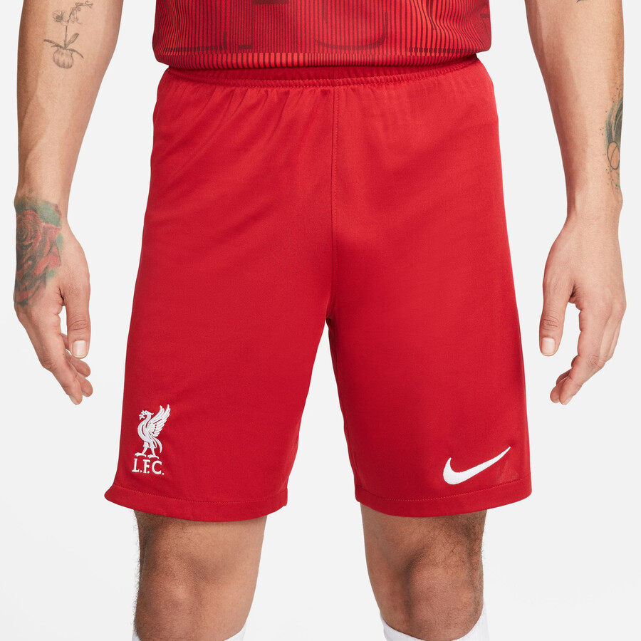 Short Liverpool domicile 2023/24