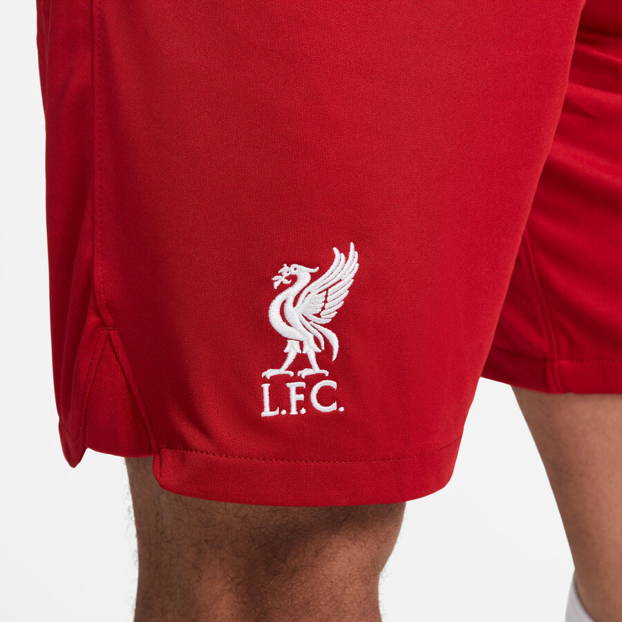 Short Liverpool domicile 2023/24