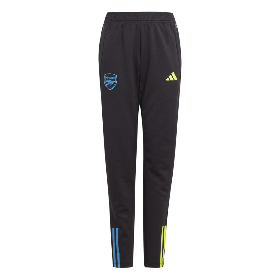 Pantalon survêtement junior Arsenal noir bleu 2023/24