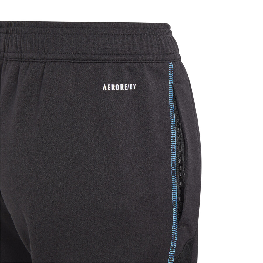 Pantalon survêtement junior Arsenal noir bleu 2023/24