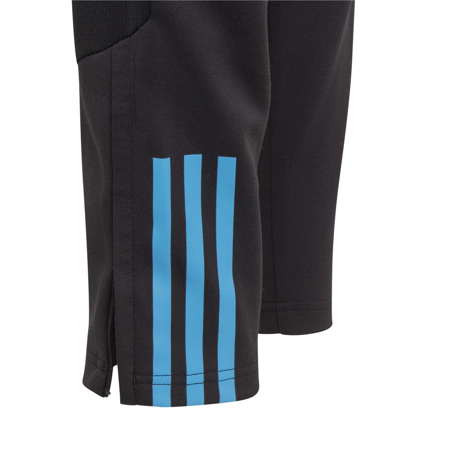 Pantalon survêtement junior Arsenal noir bleu 2023/24