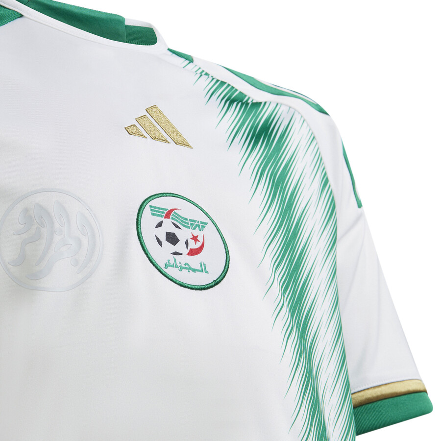 Maillot junior Algérie domicile 2022