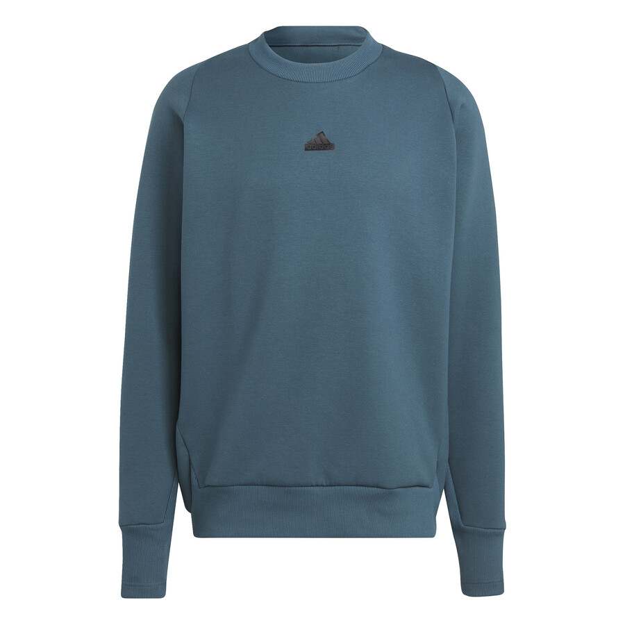 Sweat adidas Crew bleu