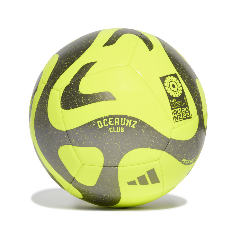 Ballon adidas Oceaunz club jaune