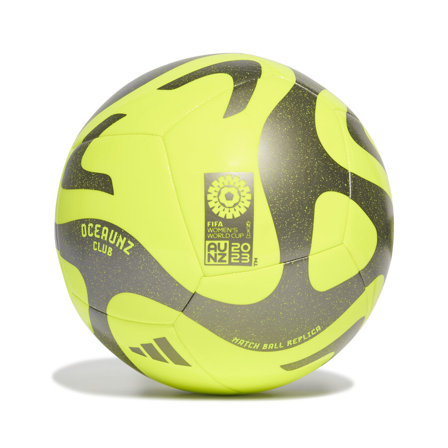 Ballon adidas Oceaunz club jaune