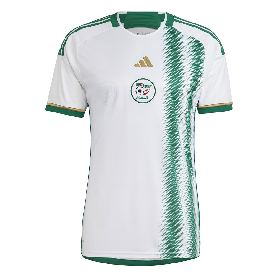 Maillot Algerie domicile 2024 sur Foot