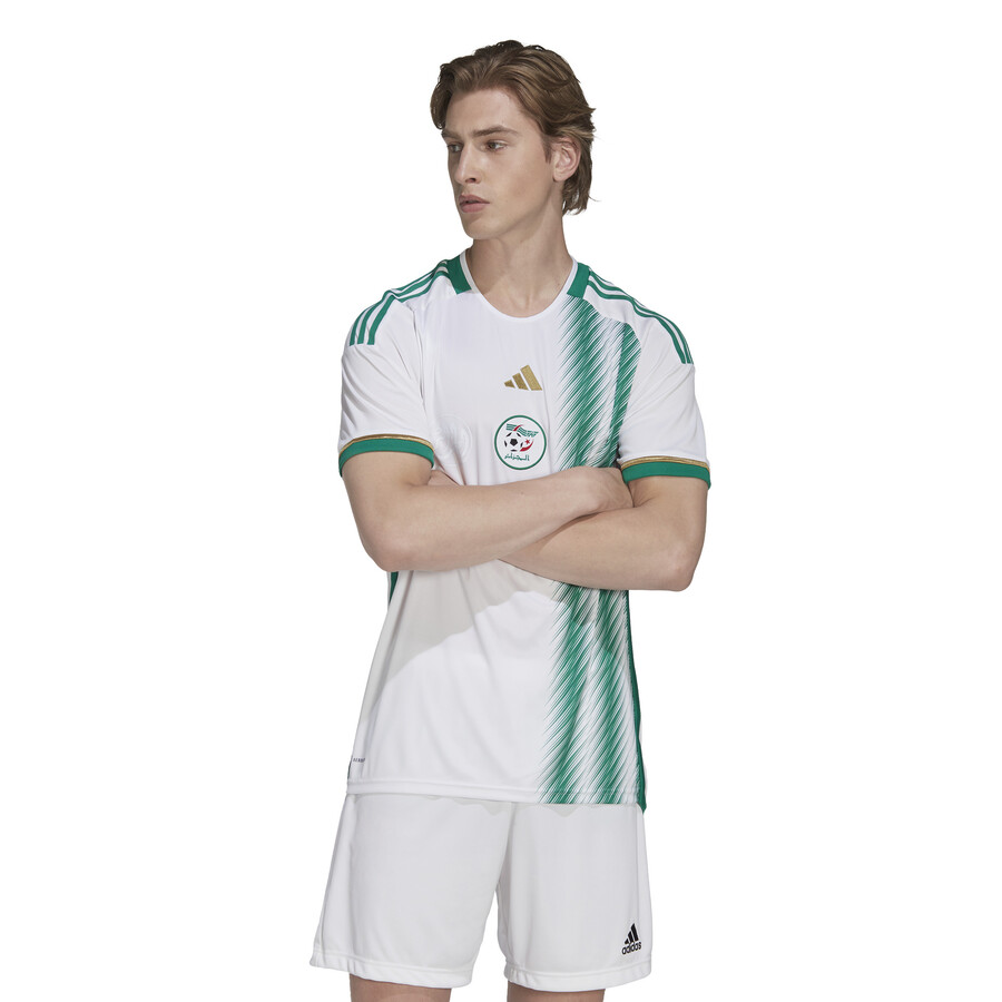 Maillot Algérie domicile 2024