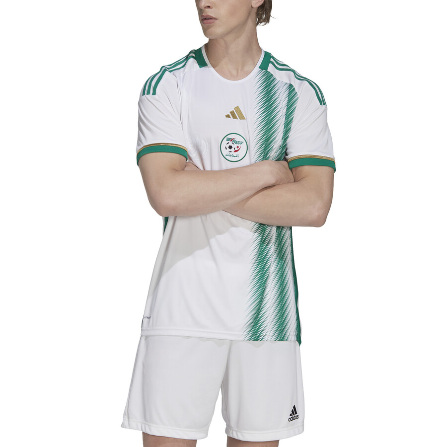 Maillot Algérie domicile 2024