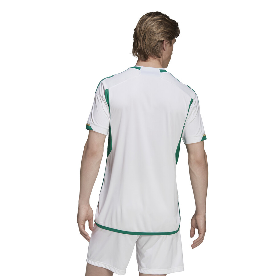 Maillot Algérie domicile 2024