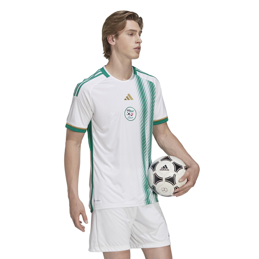 Maillot Algérie domicile 2024