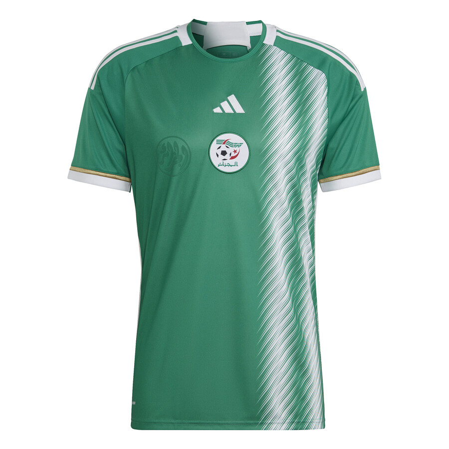 Maillot Algérie extérieur 2022