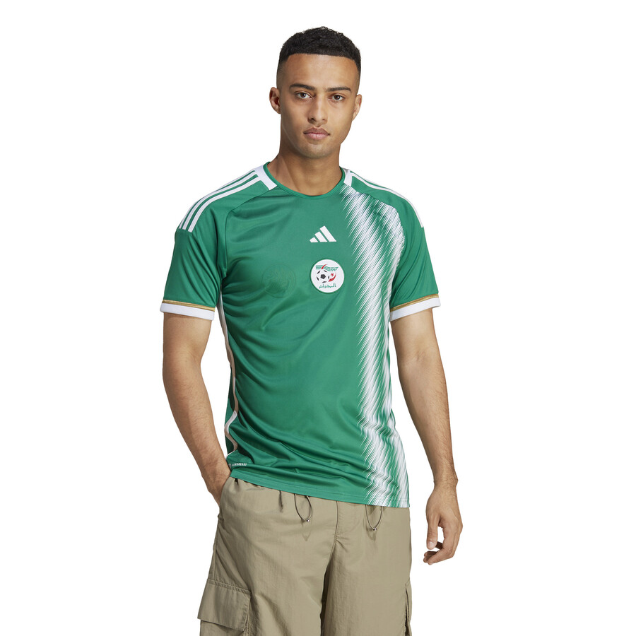 Maillot Algérie extérieur 2022