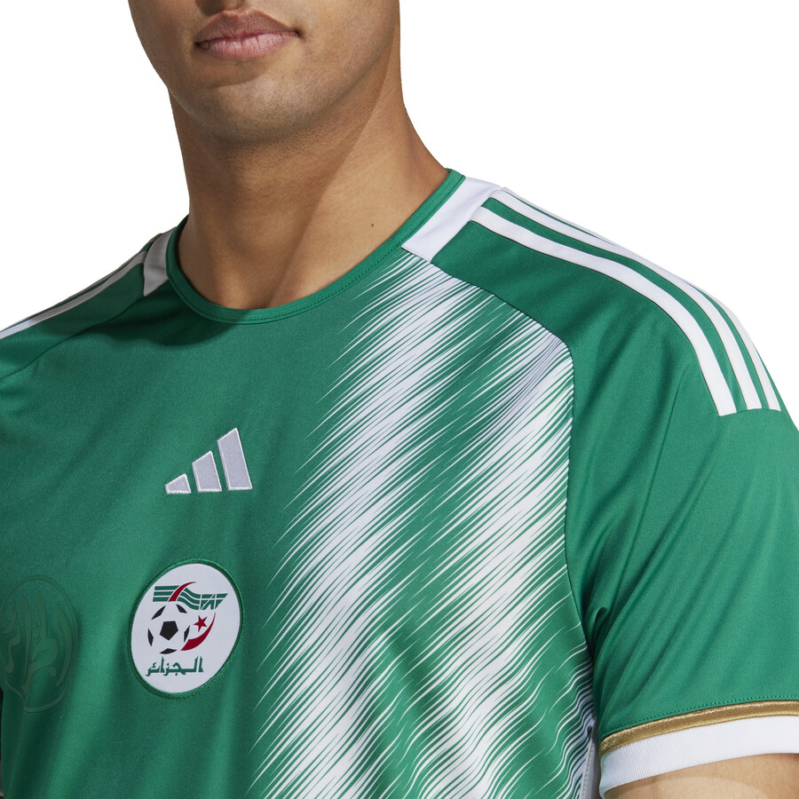 Maillot Algérie extérieur 2022