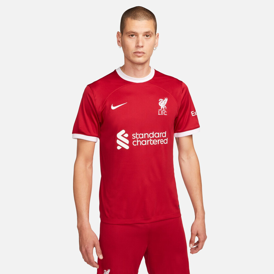 Maillot Liverpool domicile 2023/24