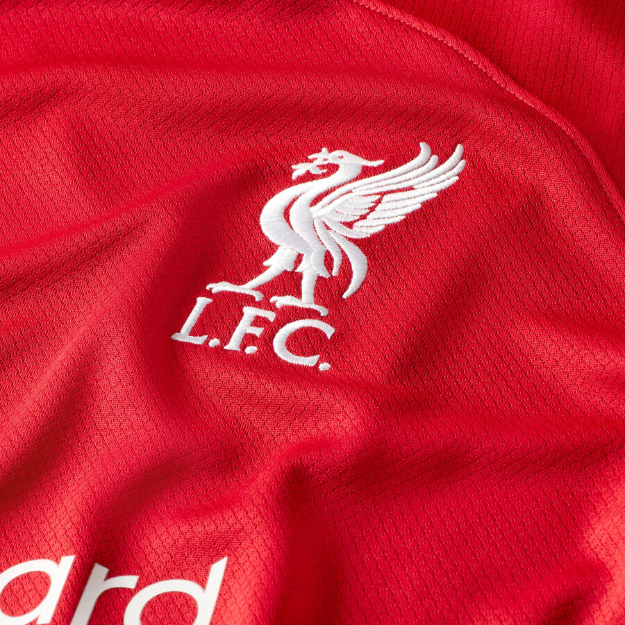 Maillot Liverpool domicile 2023/24