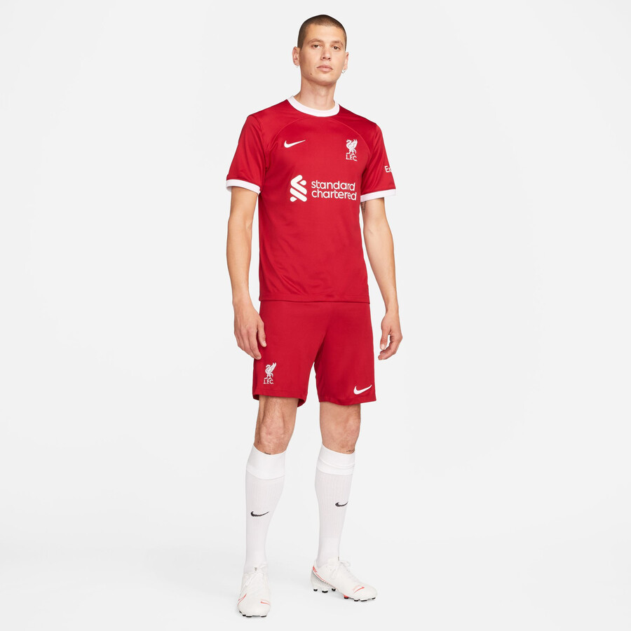 Maillot Liverpool domicile 2023/24