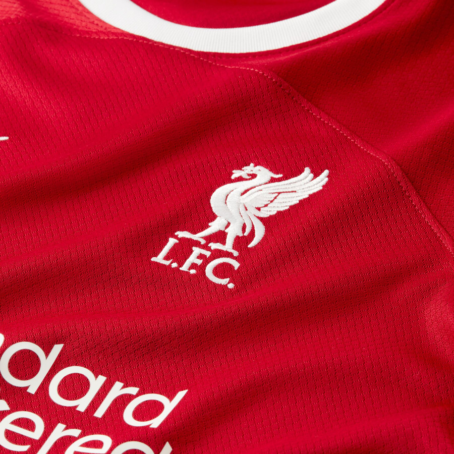 Maillot junior Liverpool domicile 2023/24