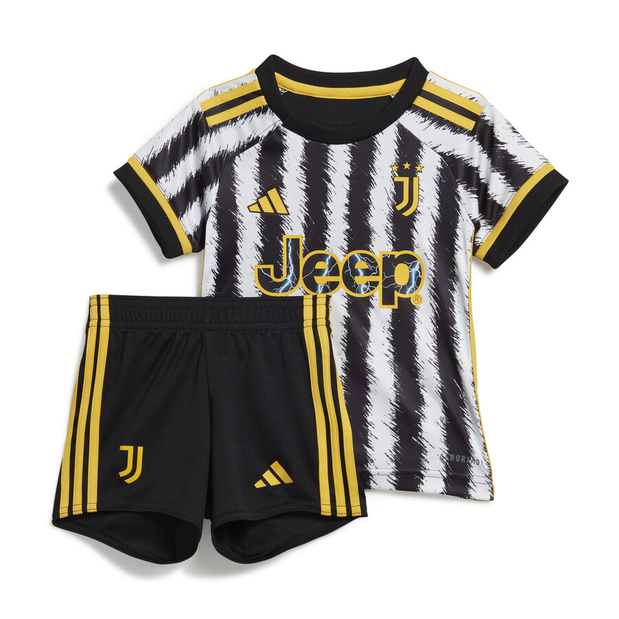 Tenue bebe Juventus domicile 2023 24 sur Foot