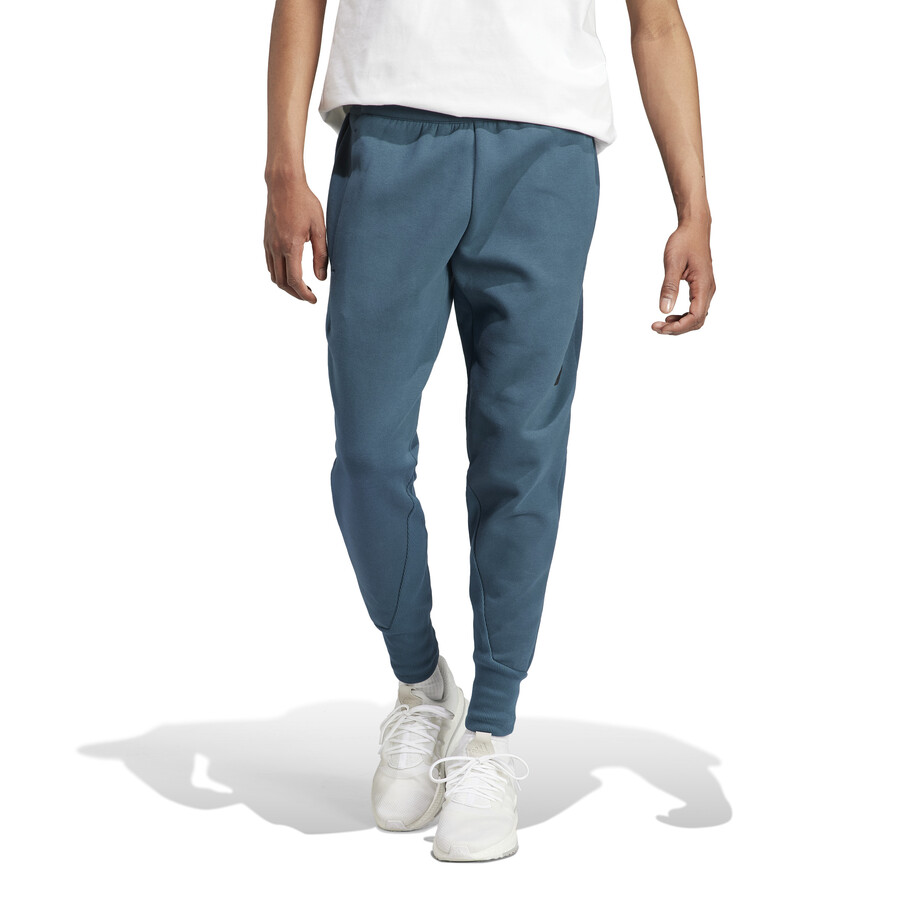 Pantalon survêtement adidas Fleece ZNE bleu