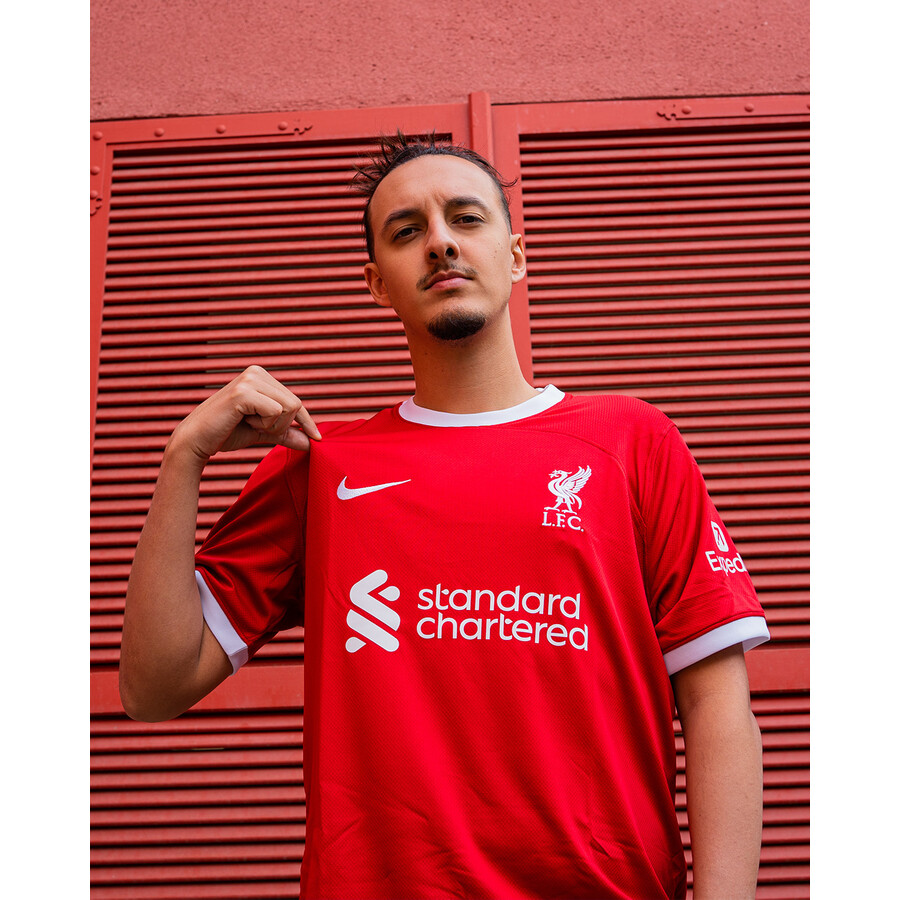 Maillot Liverpool domicile 2023/24