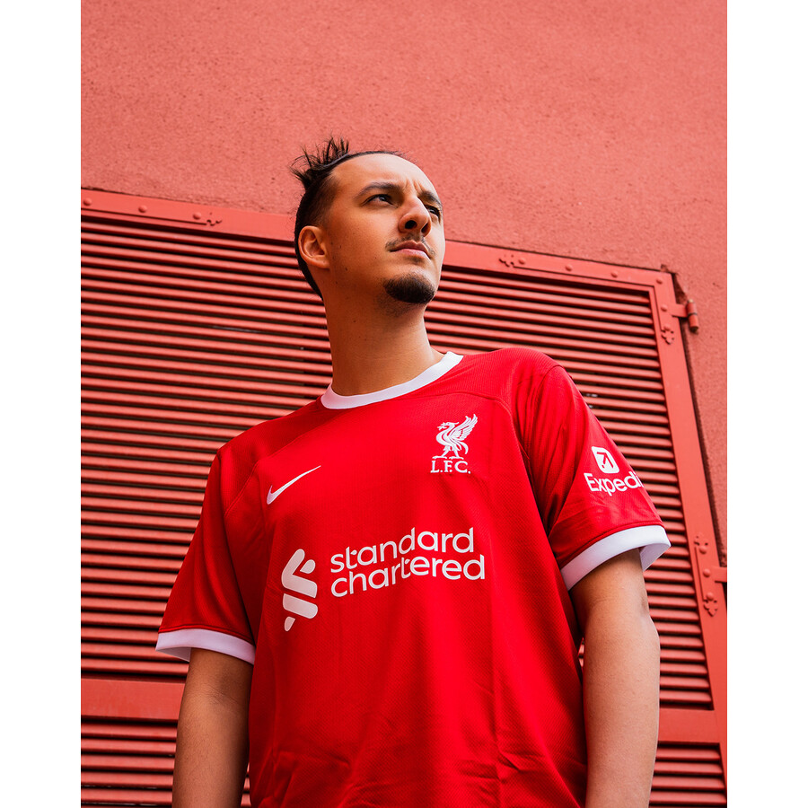 Maillot Liverpool domicile 2023/24