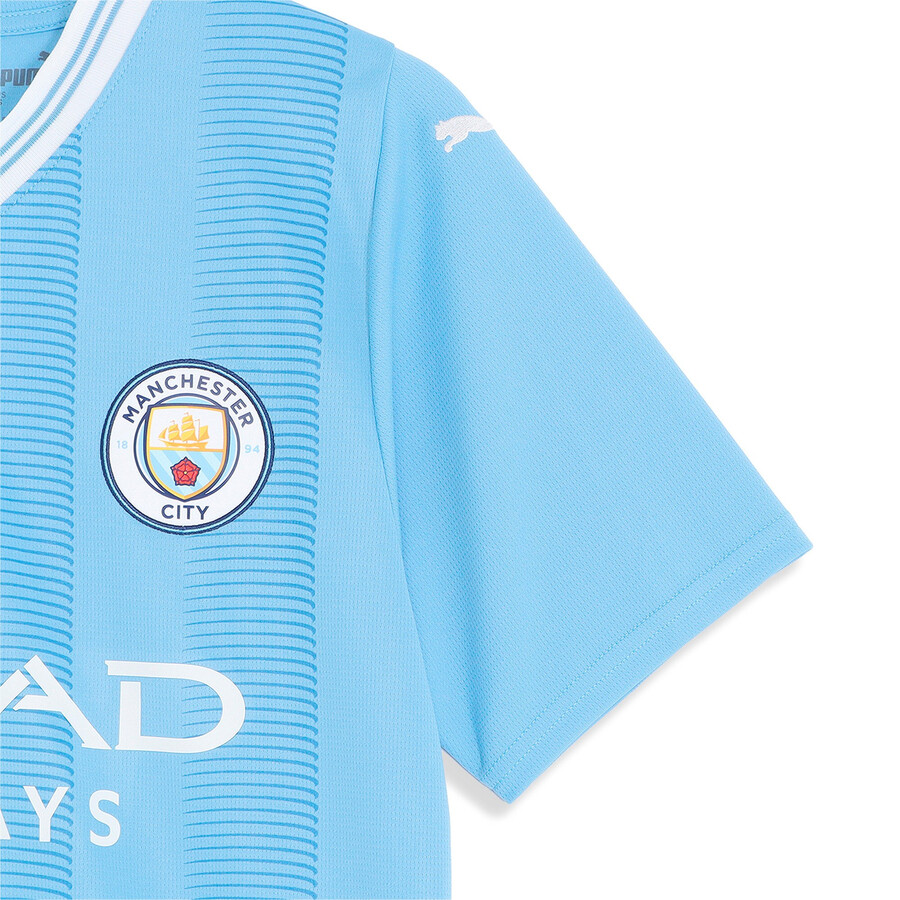 Maillot Manchester City domicile 2023/24