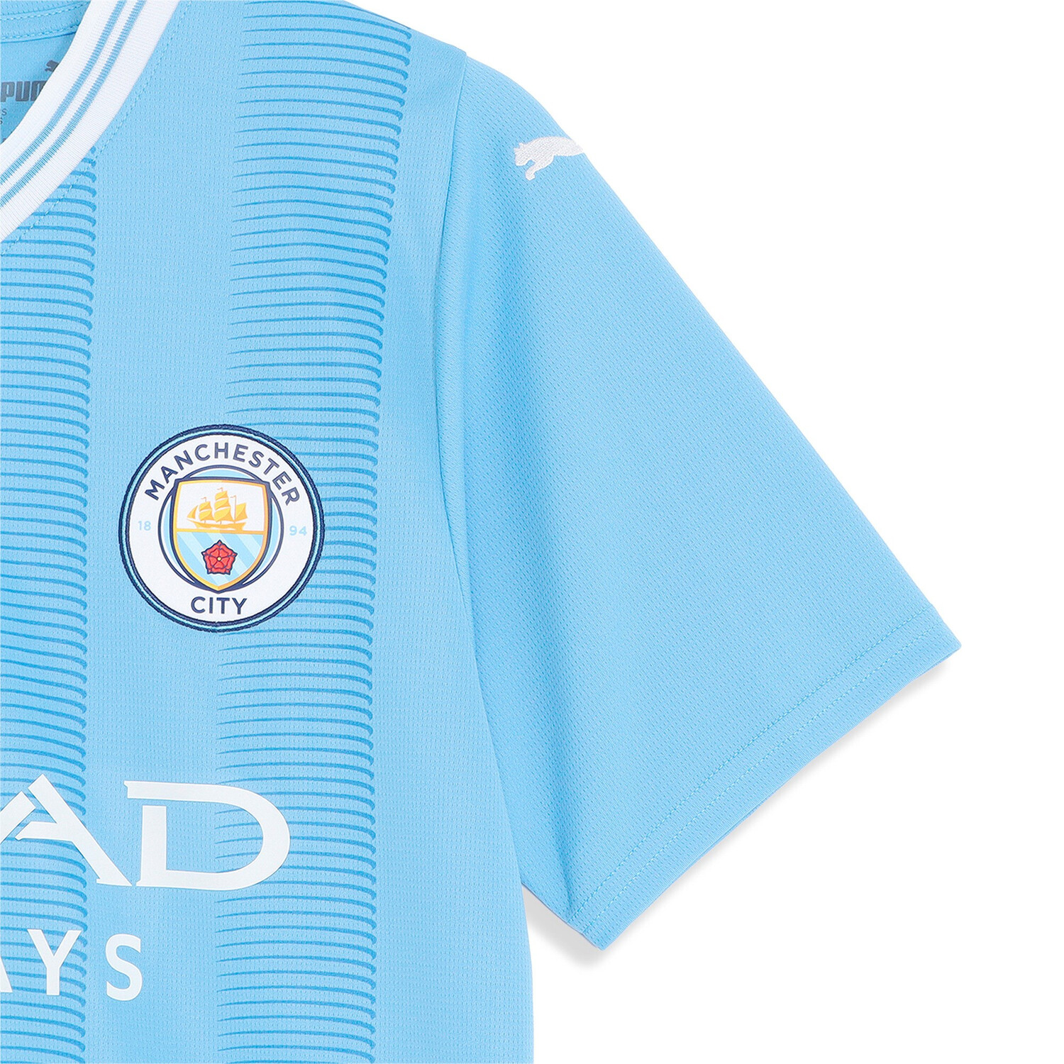 Maillot Manchester City Domicile Version Joueur saison 23/24 taille S