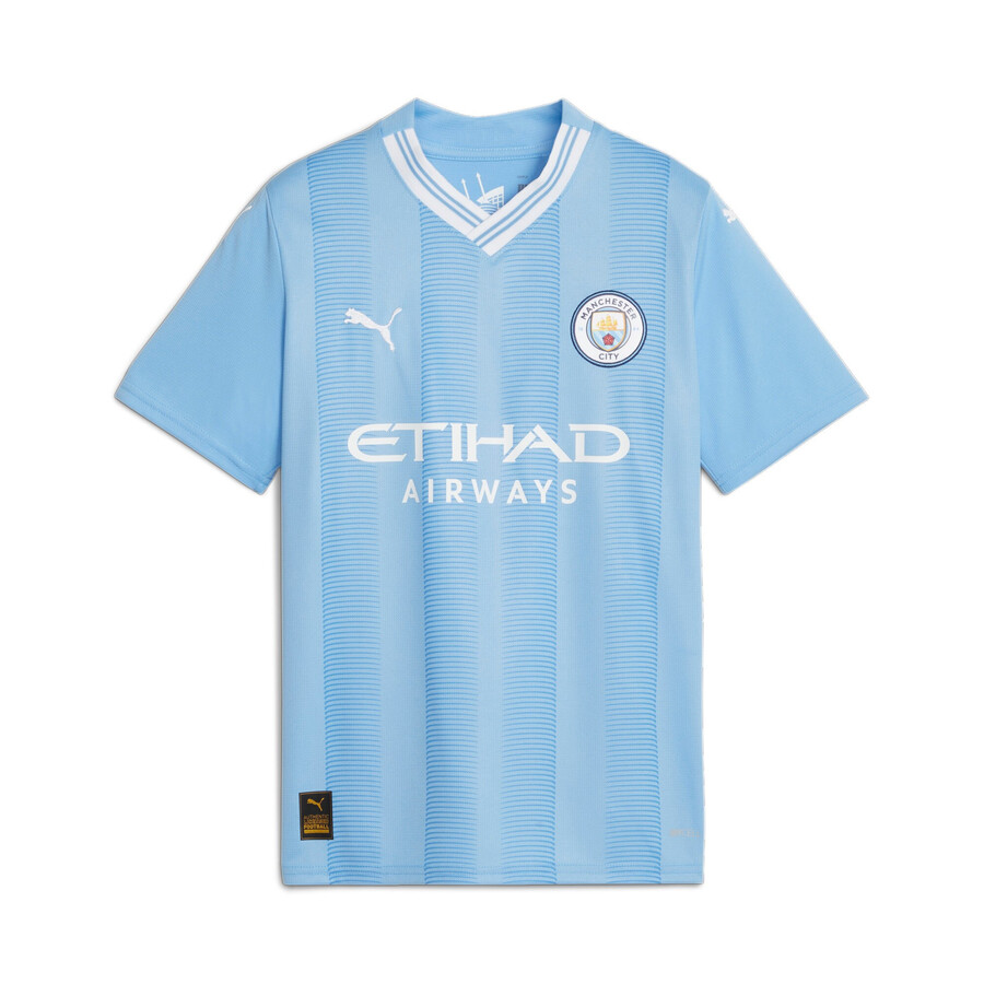 Maillot junior Manchester City domicile 2023/24