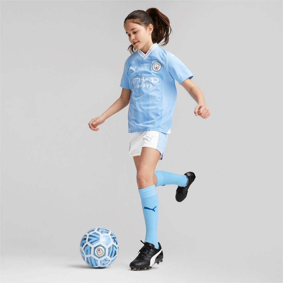 Maillot junior Manchester City domicile 2023/24