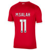 Maillot Salah Liverpool domicile 2023/24